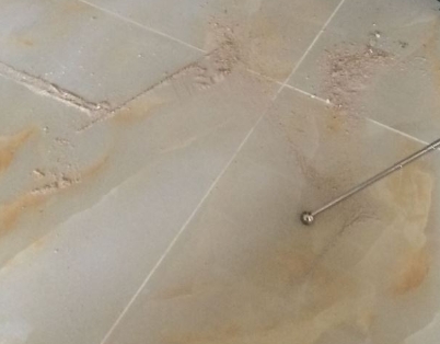 西宁瓷砖空鼓维修公司分享粘合剂选择不当在瓷砖铺贴过程中可能导致以下问题